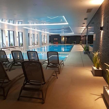 Apartament Baltyk Nadmorskie Tarasy Z Parkingiem Колобжег Экстерьер фото