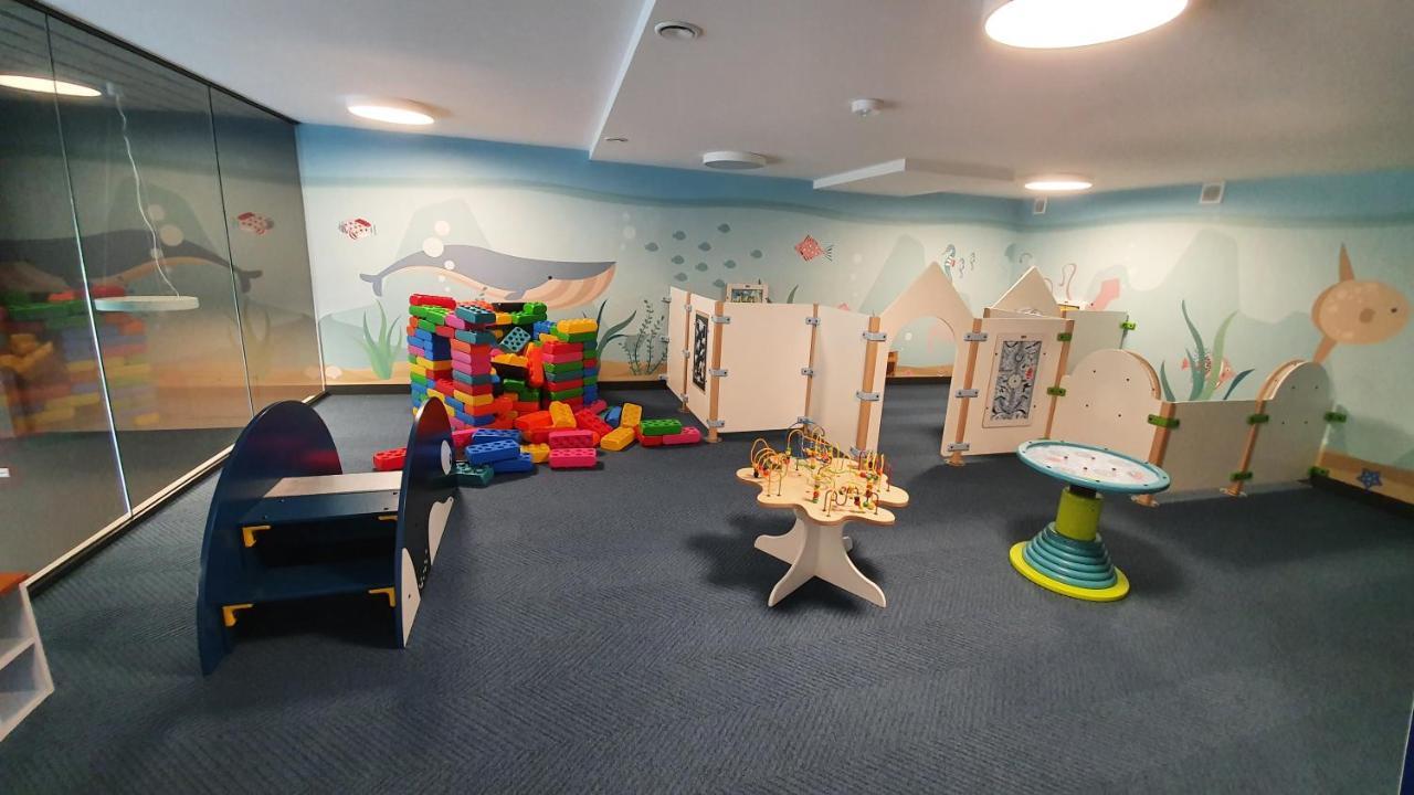 Apartament Baltyk Nadmorskie Tarasy Z Parkingiem Колобжег Экстерьер фото