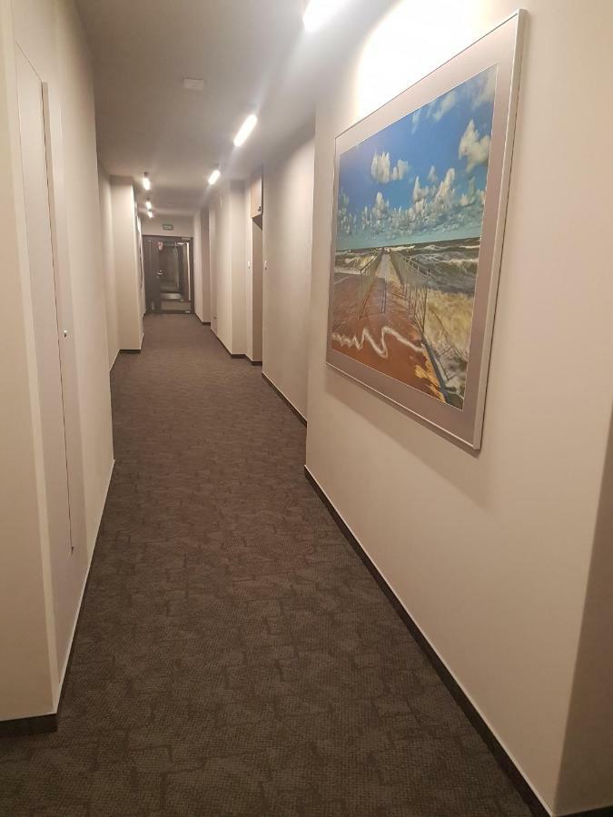 Apartament Baltyk Nadmorskie Tarasy Z Parkingiem Колобжег Экстерьер фото