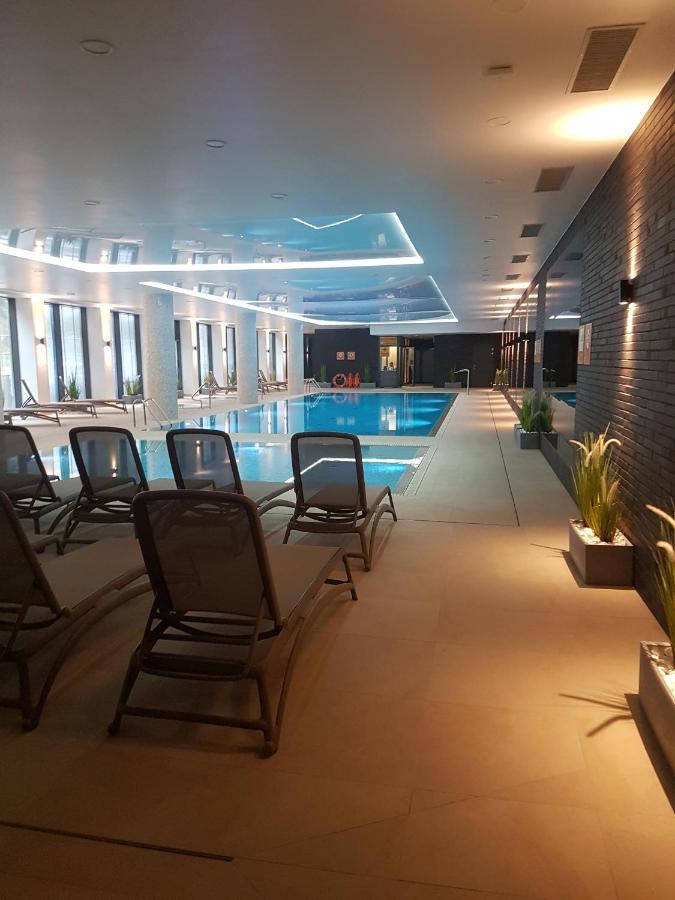 Apartament Baltyk Nadmorskie Tarasy Z Parkingiem Колобжег Экстерьер фото