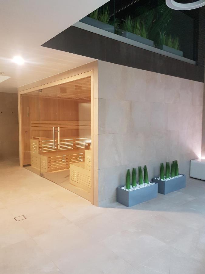 Apartament Baltyk Nadmorskie Tarasy Z Parkingiem Колобжег Экстерьер фото